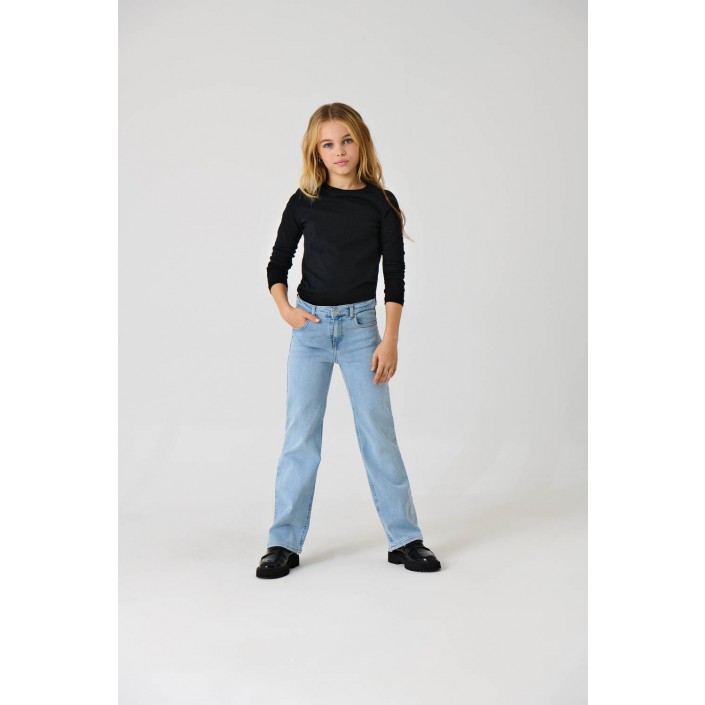 Only KOGJUICY LIFE WIDE LEG DNM DIA547 N: Light Blue Denim | Freewear KOGJUICY LIFE WIDE LEG DNM DIA547 N: - www.freewear.nl - Freewear