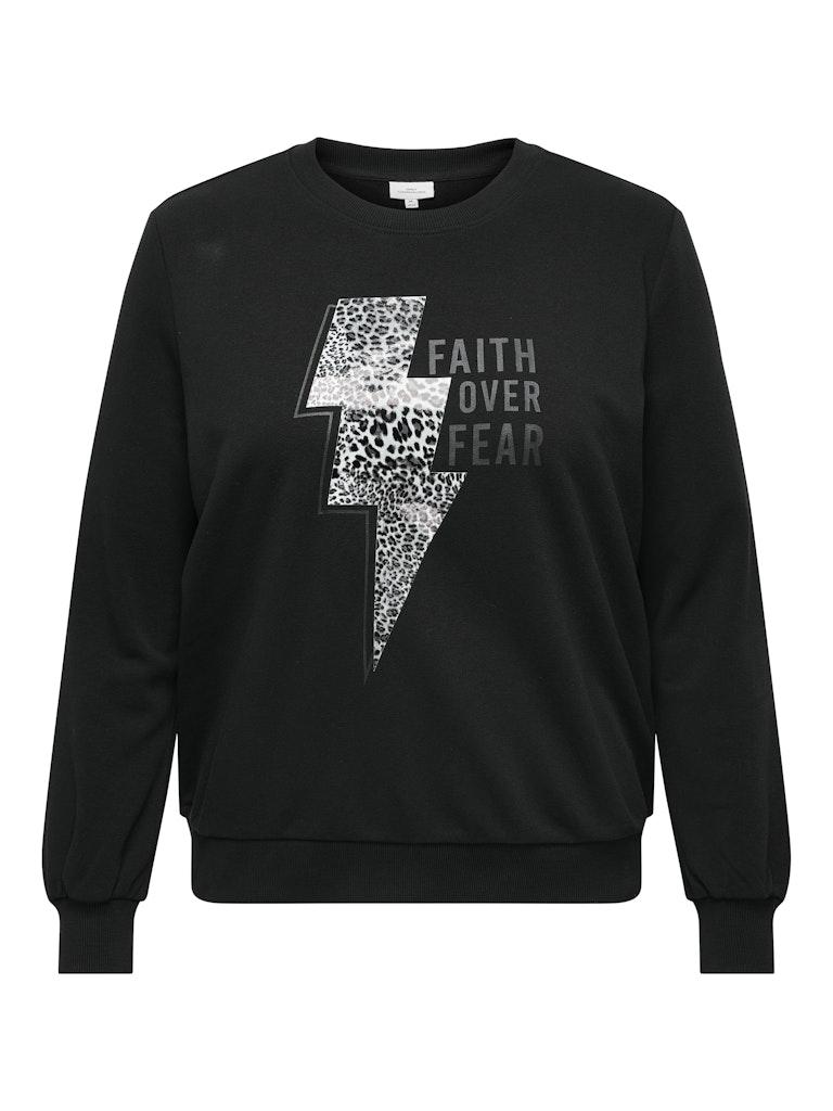 Carmakoma (Maatje Meer) Carruna L/s O-neck Cc Swt Jrs
