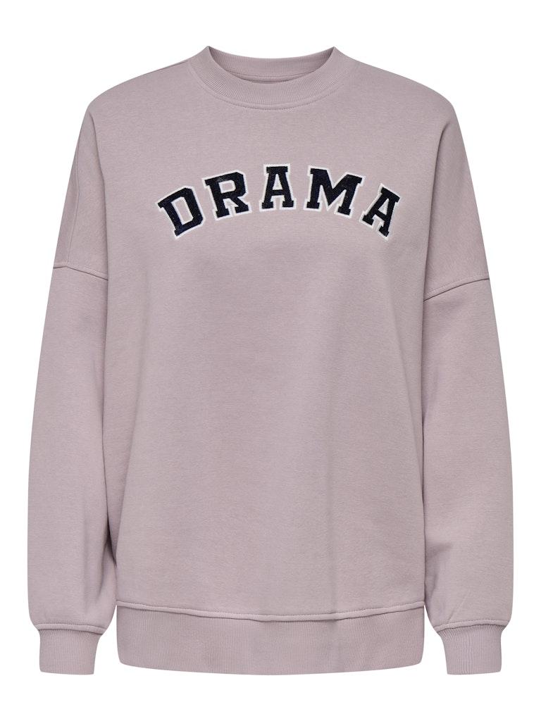 Only Onlkaitlyn L/s O-neck Swt