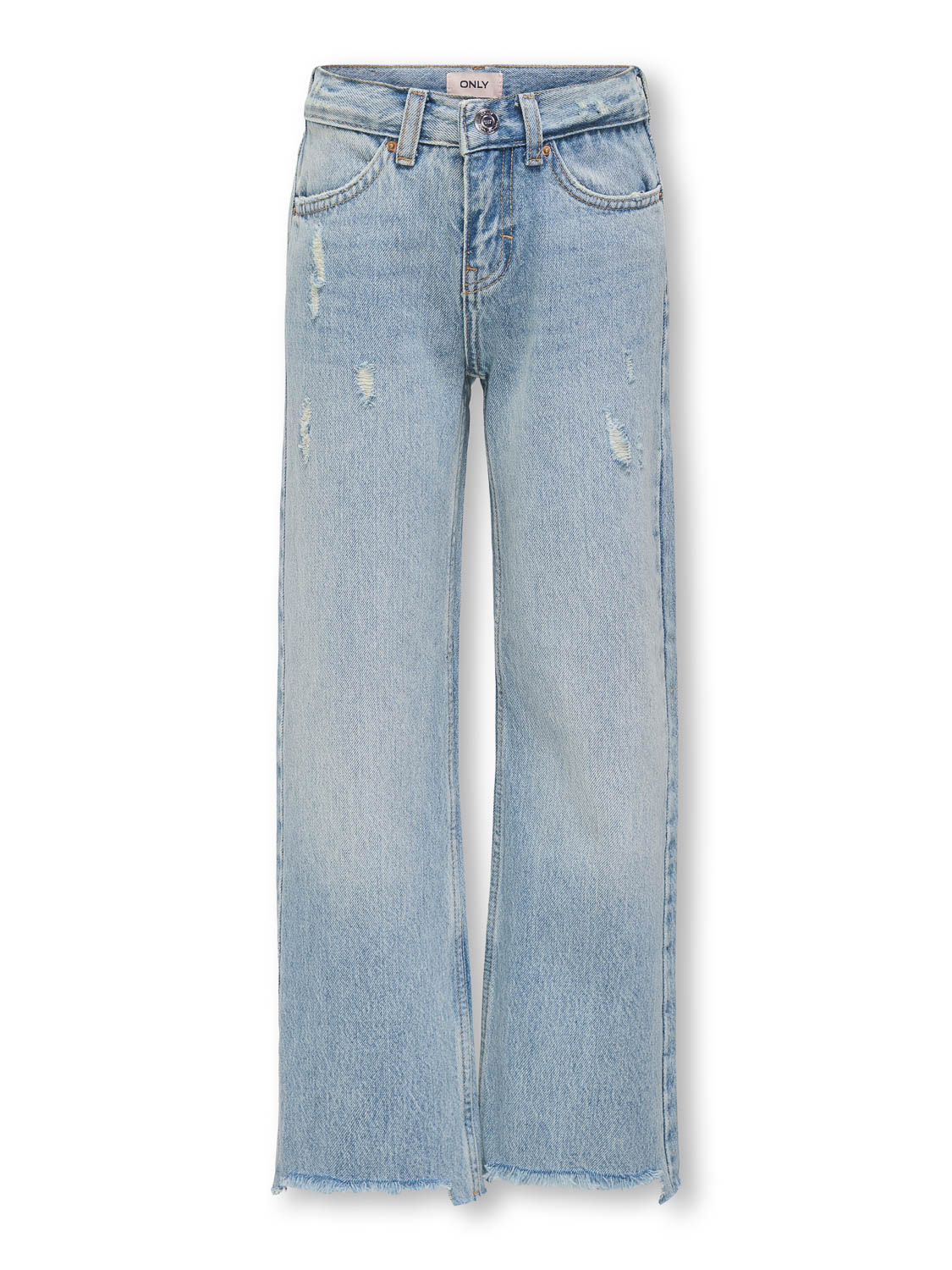 Only Kogjuicy Wide Des Dnm Jeans Azg