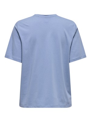 Only ONLMOODY LIFE S/S WORD TOP BOX JRS Tempest/Snappy | Freewear ONLMOODY LIFE S/S WORD TOP BOX JRS - www.freewear.nl - Freewear