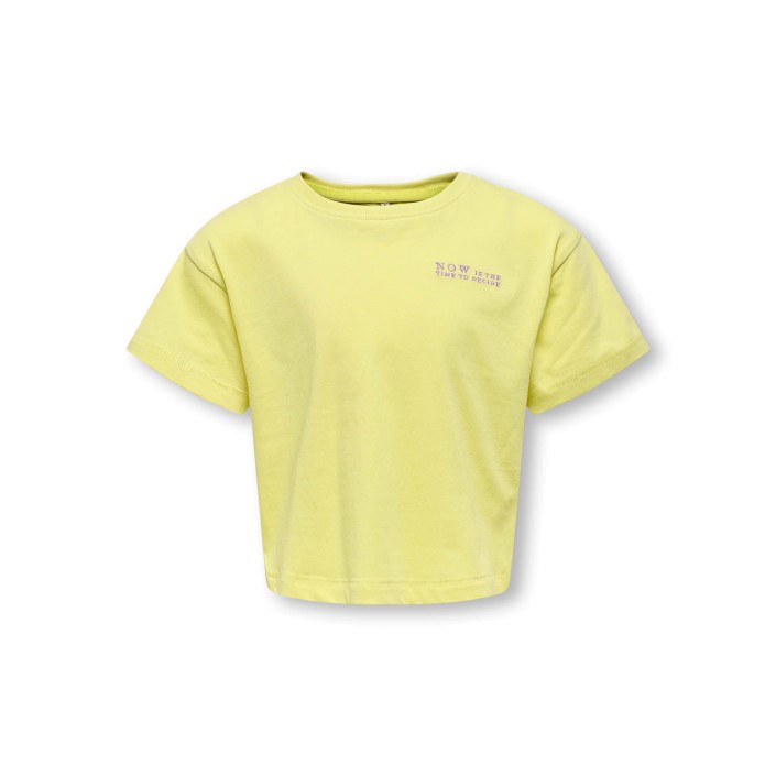 Only KOGLEONA LIFE SS PRINT TOP JRS Lima Bean/Now | Freewear KOGLEONA LIFE SS PRINT TOP JRS - www.freewear.nl - Freewear