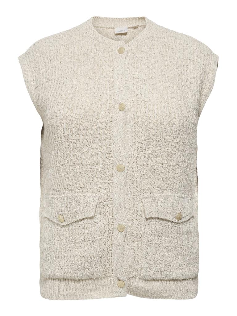 Carmakoma (Maatje Meer) Carceleste O-neck Vest Knt