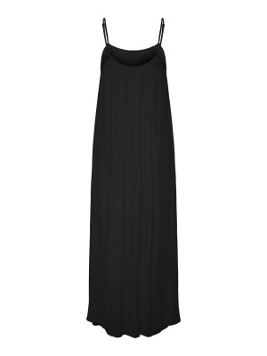Only ONLNIKI STRAP MAXI DRESS WVN Black | Freewear ONLNIKI STRAP MAXI DRESS WVN - www.freewear.nl - Freewear