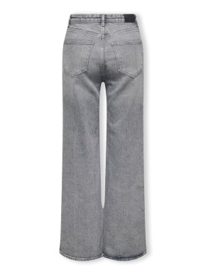 Only KOGJUICY HW WIDE LEG REA707 DNM NOO: Medium Grey Denim | Freewear KOGJUICY HW WIDE LEG REA707 DNM NOO: - www.freewear.nl - Freewear
