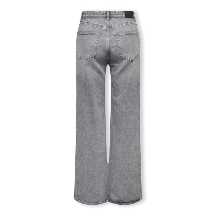 Only KOGJUICY HW WIDE LEG REA707 DNM NOO: Medium Grey Denim | Freewear KOGJUICY HW WIDE LEG REA707 DNM NOO: - www.freewear.nl - Freewear
