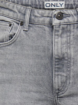 Only KOGJUICY HW WIDE LEG REA707 DNM NOO: Medium Grey Denim | Freewear KOGJUICY HW WIDE LEG REA707 DNM NOO: - www.freewear.nl - Freewear