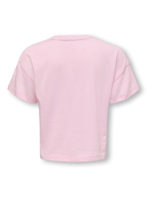 ONLY:KIDS ONLY KMGVACAY LIFE SS LOOSE PRINTED TEE : Roseate Spoonbill/Brach | Freewear KMGVACAY LIFE SS LOOSE PRINTED TEE : - www.freewear.nl - Freewear