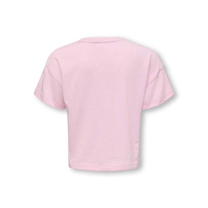 ONLY:KIDS ONLY KMGVACAY LIFE SS LOOSE PRINTED TEE : Roseate Spoonbill/Brach | Freewear KMGVACAY LIFE SS LOOSE PRINTED TEE : - www.freewear.nl - Freewear