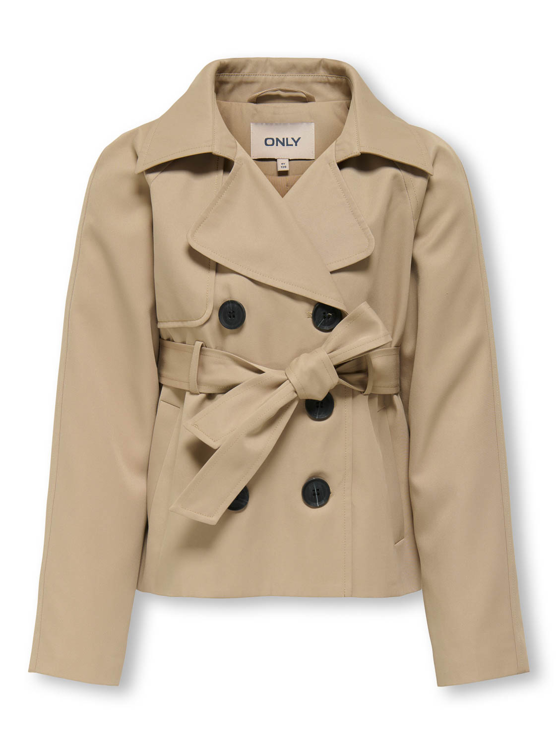 Only Kogchloe Life Short Db Trenchcoat O: