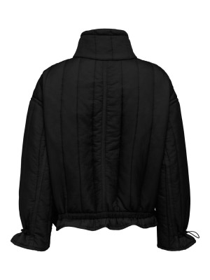Only ONLWALERIA QUILTED JACKET CC OTW Black | Freewear ONLWALERIA QUILTED JACKET CC OTW - www.freewear.nl - Freewear