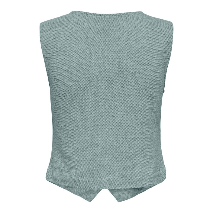 Only ONLJAYLA S/L WAISTCOAT JRS Abyss | Freewear ONLJAYLA S/L WAISTCOAT JRS - www.freewear.nl - Freewear