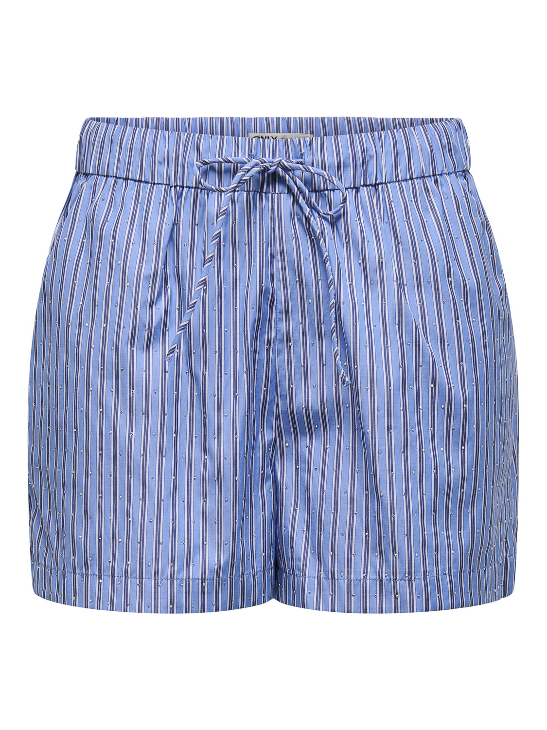 Only Onlalva Mw Rhine Pull-up Shorts Wvn