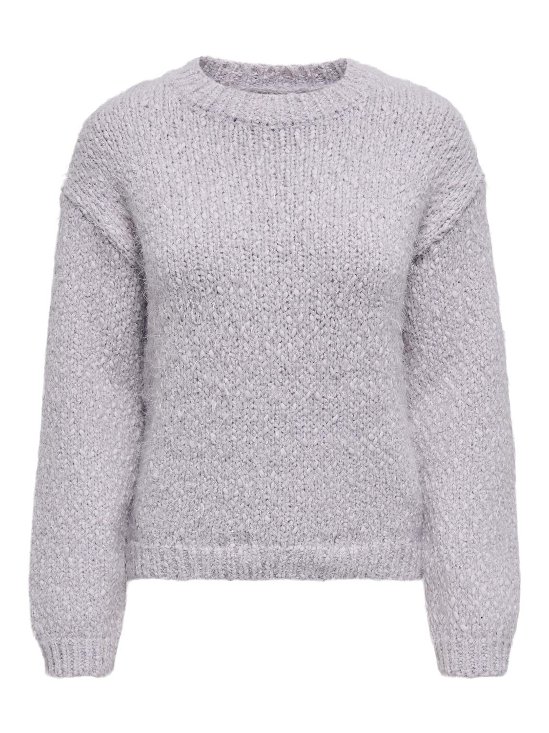 Only Onlbea Ls O-neck Cc Knt