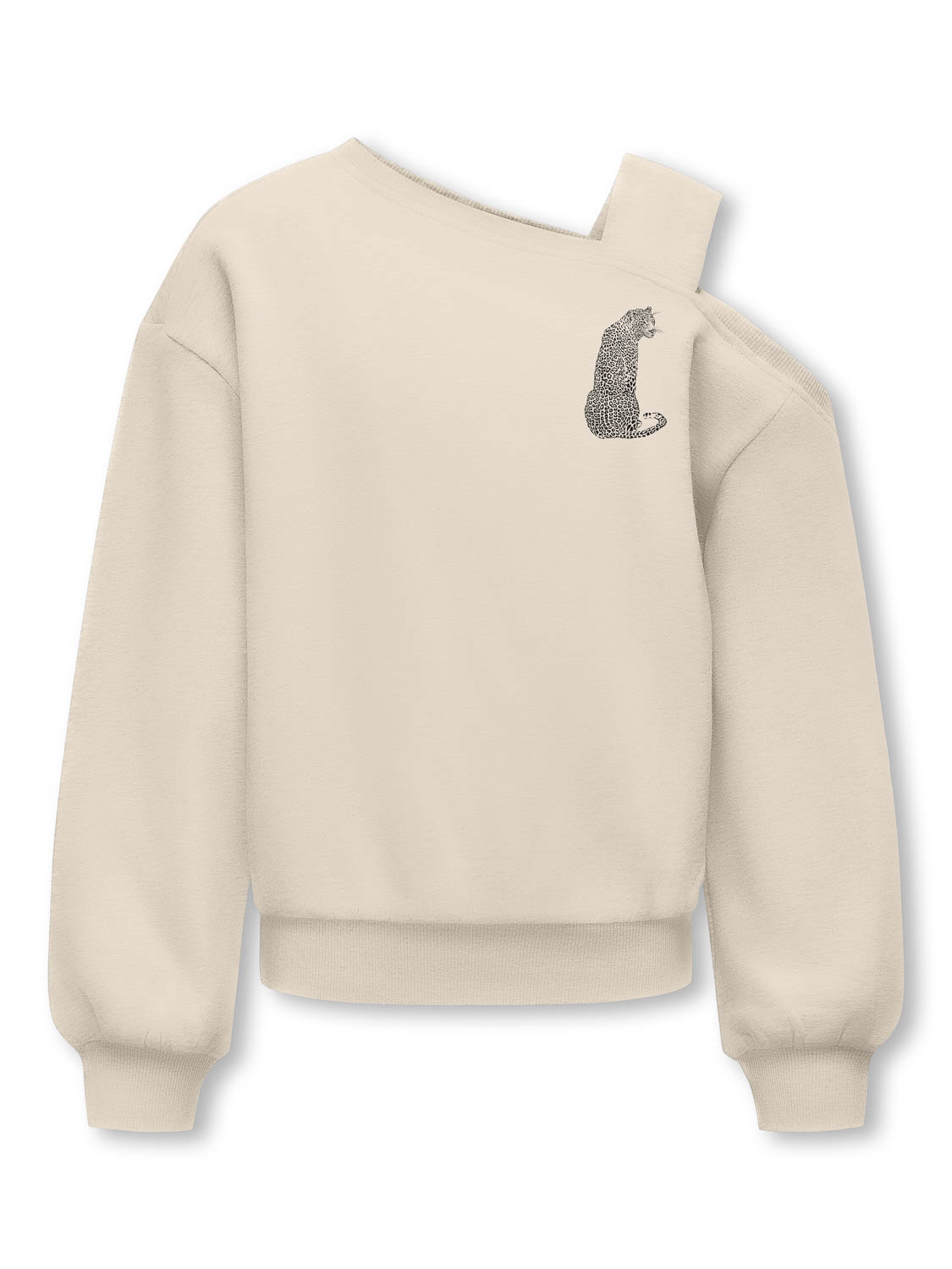 Only Kogseema Life Ls O-neck Offshldr Cs: