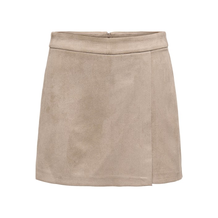 Only ONLRINEA SKORT JRS Silver Mink | Freewear ONLRINEA SKORT JRS - www.freewear.nl - Freewear