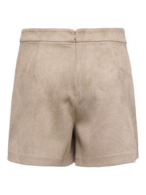Only ONLRINEA SKORT JRS Silver Mink | Freewear ONLRINEA SKORT JRS - www.freewear.nl - Freewear