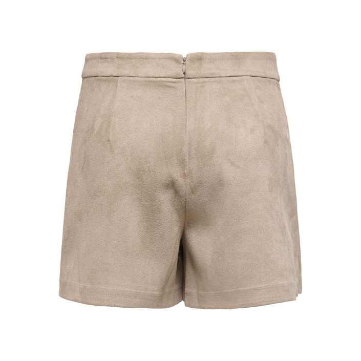 Only ONLRINEA SKORT JRS Silver Mink | Freewear ONLRINEA SKORT JRS - www.freewear.nl - Freewear