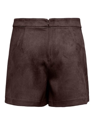 Only ONLRINEA SKORT JRS Seal Brown | Freewear ONLRINEA SKORT JRS - www.freewear.nl - Freewear