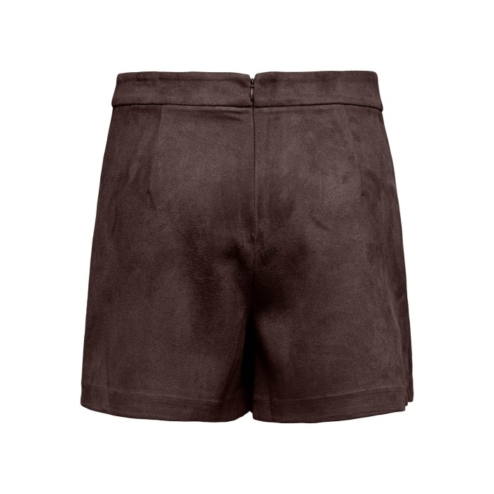 Only ONLRINEA SKORT JRS Seal Brown | Freewear ONLRINEA SKORT JRS - www.freewear.nl - Freewear
