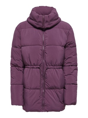 Only ONLLARA JACKET OTW Mauve Wine | Freewear ONLLARA JACKET OTW - www.freewear.nl - Freewear