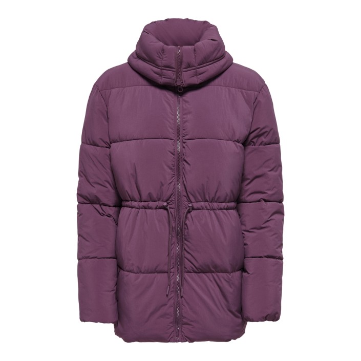 Only ONLLARA JACKET OTW Mauve Wine | Freewear ONLLARA JACKET OTW - www.freewear.nl - Freewear