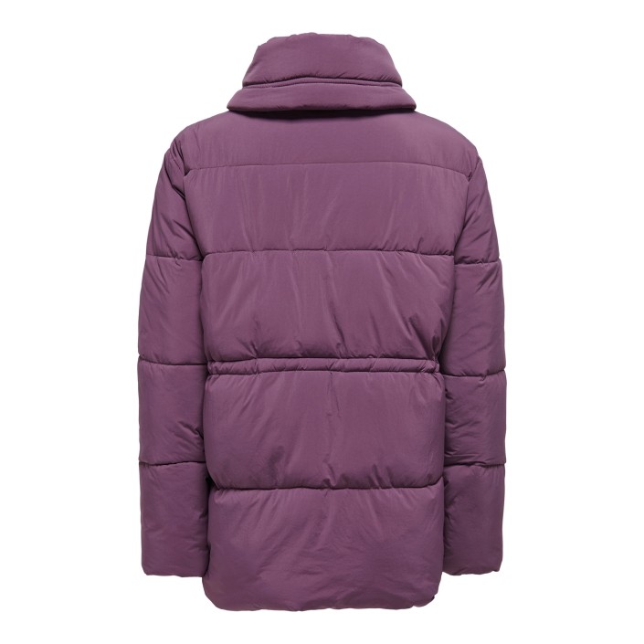 Only ONLLARA JACKET OTW Mauve Wine | Freewear ONLLARA JACKET OTW - www.freewear.nl - Freewear