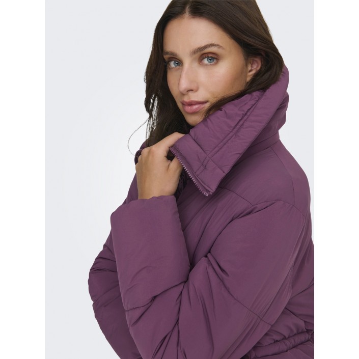 Only ONLLARA JACKET OTW Mauve Wine | Freewear ONLLARA JACKET OTW - www.freewear.nl - Freewear