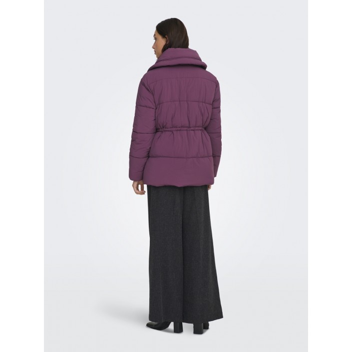 Only ONLLARA JACKET OTW Mauve Wine | Freewear ONLLARA JACKET OTW - www.freewear.nl - Freewear