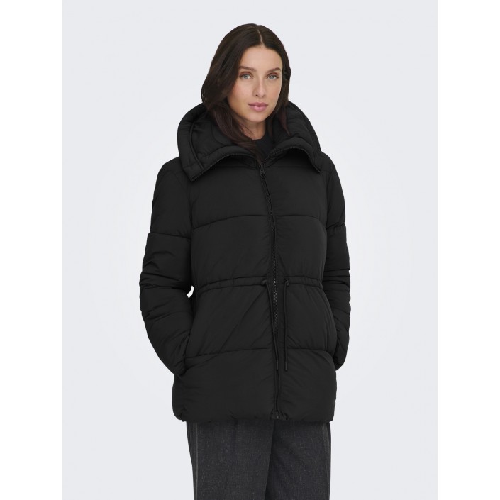Only ONLLARA JACKET OTW Black | Freewear ONLLARA JACKET OTW - www.freewear.nl - Freewear