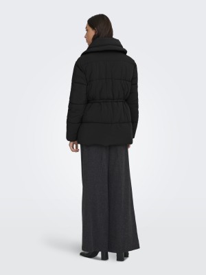 Only ONLLARA JACKET OTW Black | Freewear ONLLARA JACKET OTW - www.freewear.nl - Freewear