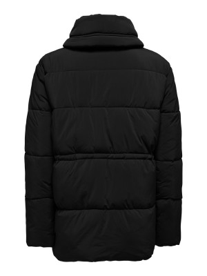 Only ONLLARA JACKET OTW Black | Freewear ONLLARA JACKET OTW - www.freewear.nl - Freewear