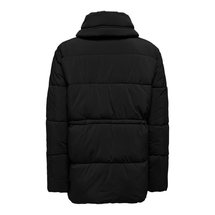 Only ONLLARA JACKET OTW Black | Freewear ONLLARA JACKET OTW - www.freewear.nl - Freewear