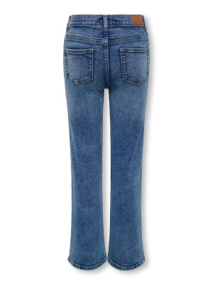 Only KOGJUICY DEST WIDE LEG DNM AZG997 Medium Blue Denim | Freewear KOGJUICY DEST WIDE LEG DNM AZG997 - www.freewear.nl - Freewear