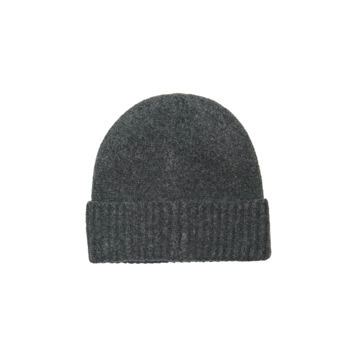 Only KOGCHYNA LIFE KNIT SOFT BEANIE CP A: Whitecap Gray/Pearls | Freewear KOGCHYNA LIFE KNIT SOFT BEANIE CP A: - www.freewear.nl - Freewear