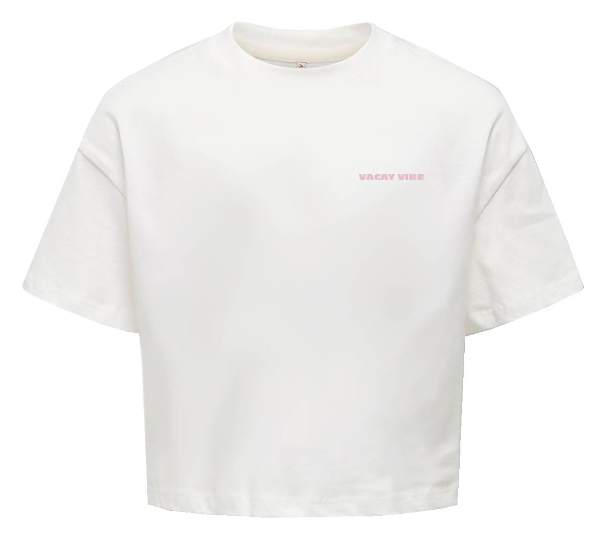 Only Kogvacay Life Ss Loose Top Box Cs J: