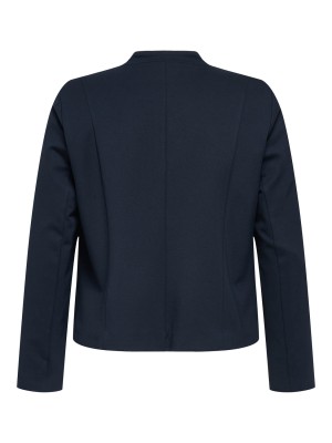 Carmakoma CARGOLDTRASH-MADDY LIFE L/S BLAZER : Night Sky | Freewear CARGOLDTRASH-MADDY LIFE L/S BLAZER : - www.freewear.nl - Freewear