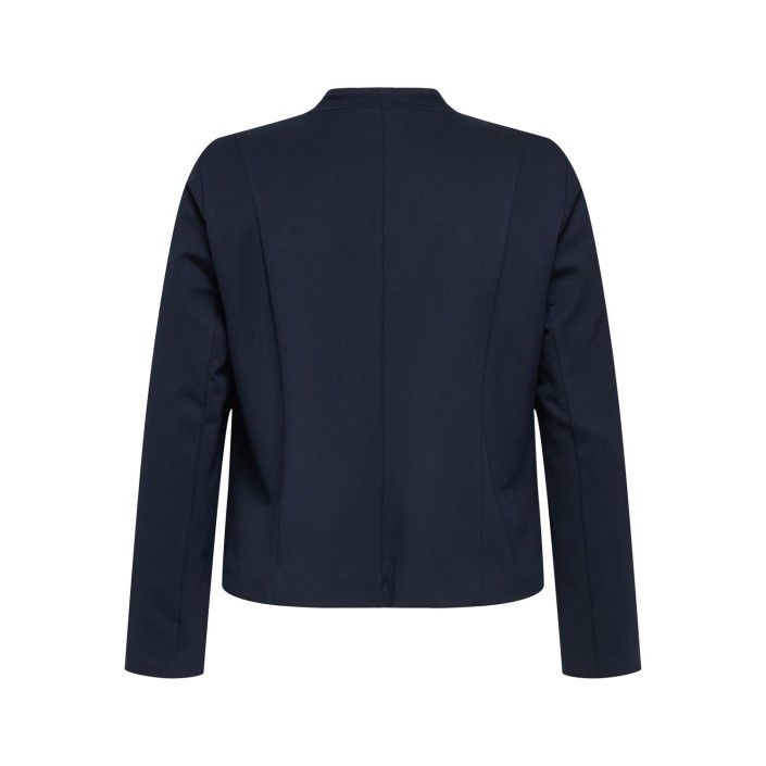 Carmakoma CARGOLDTRASH-MADDY LIFE L/S BLAZER : Night Sky | Freewear CARGOLDTRASH-MADDY LIFE L/S BLAZER : - www.freewear.nl - Freewear