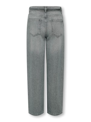 Only KOGGIANNA STRAIGHT DNM PIM757 NOOS Medium Grey Denim | Freewear KOGGIANNA STRAIGHT DNM PIM757 NOOS - www.freewear.nl - Freewear