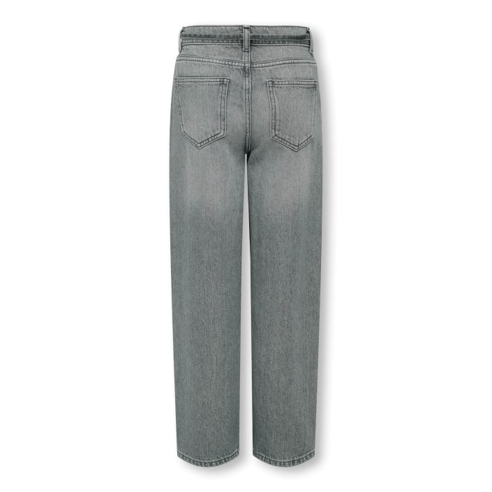 Only KOGGIANNA STRAIGHT DNM PIM757 NOOS Medium Grey Denim | Freewear KOGGIANNA STRAIGHT DNM PIM757 NOOS - www.freewear.nl - Freewear