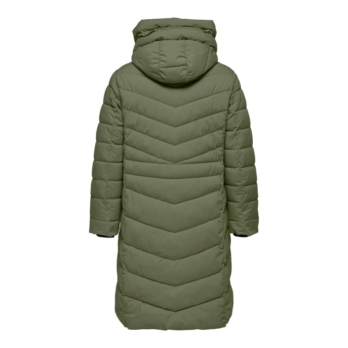 Carmakoma CARJULIET LIFE QUILT COAT OTW Kalamata | Freewear CARJULIET LIFE QUILT COAT OTW - www.freewear.nl - Freewear