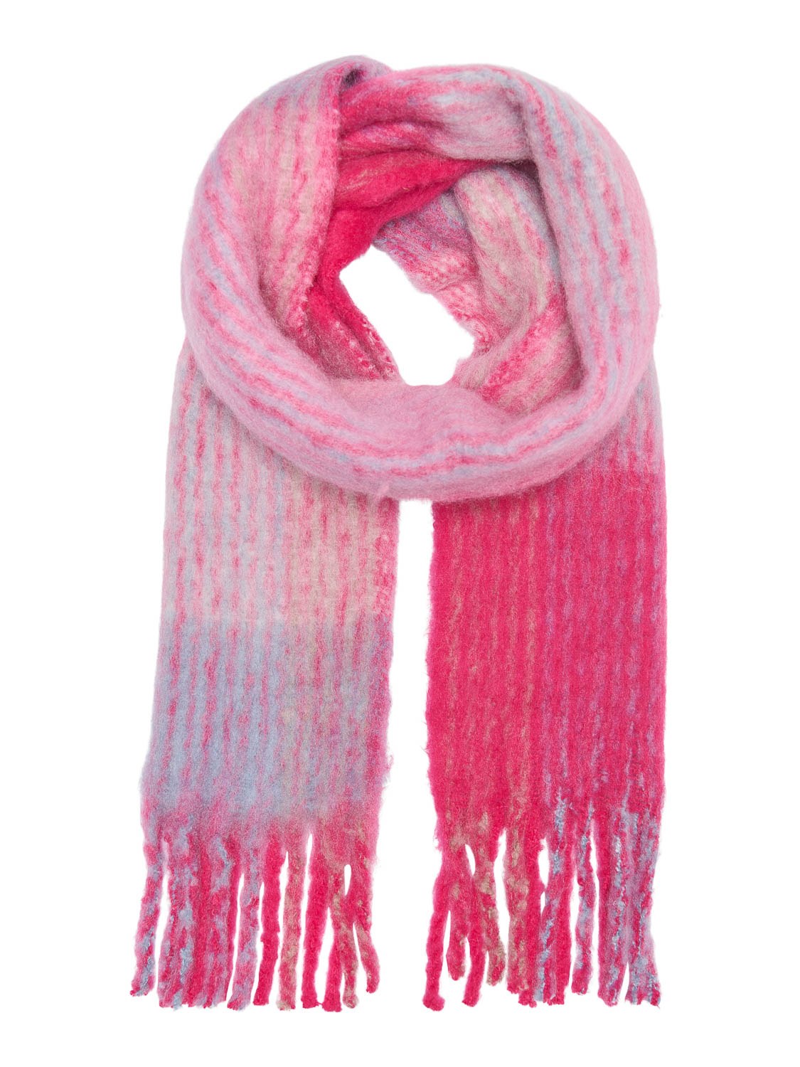 Only Kogsanne Life Knit Long Scarf Cp Ac: