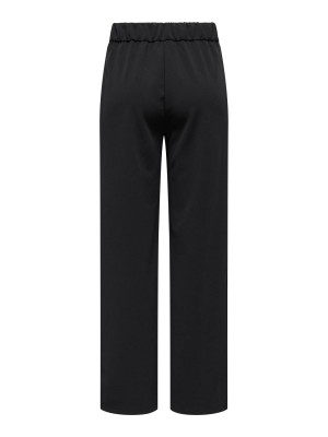 Only ONLRINA LIFE BUTTON PANT JRS NOOS Black/Horn buttons | Freewear ONLRINA LIFE BUTTON PANT JRS NOOS - www.freewear.nl - Freewear