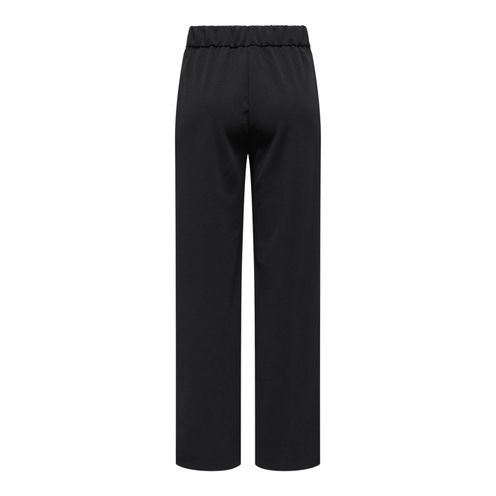 Only ONLRINA LIFE BUTTON PANT JRS NOOS Black/Horn buttons | Freewear ONLRINA LIFE BUTTON PANT JRS NOOS - www.freewear.nl - Freewear