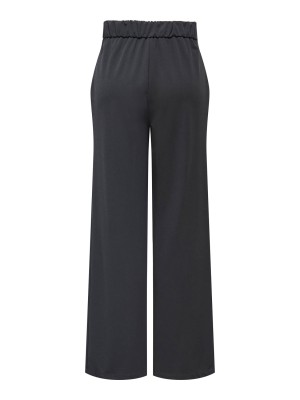 Only ONLRINA LIFE BUTTON PANT JRS NOOS Blue Graphite/Horn buttons | Freewear ONLRINA LIFE BUTTON PANT JRS NOOS - www.freewear.nl - Freewear