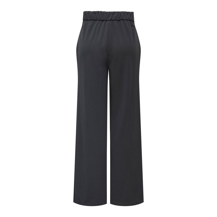 Only ONLRINA LIFE BUTTON PANT JRS NOOS Blue Graphite/Horn buttons | Freewear ONLRINA LIFE BUTTON PANT JRS NOOS - www.freewear.nl - Freewear