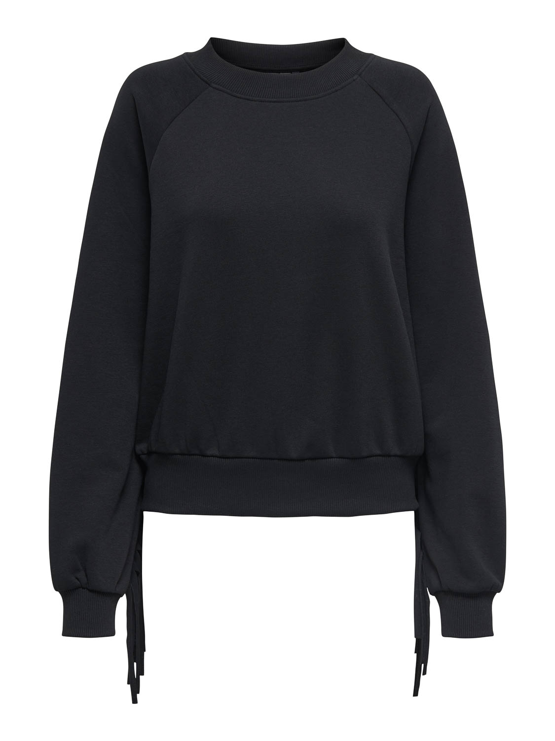 Only Onljett L/s O-neck Emb. Box Swt