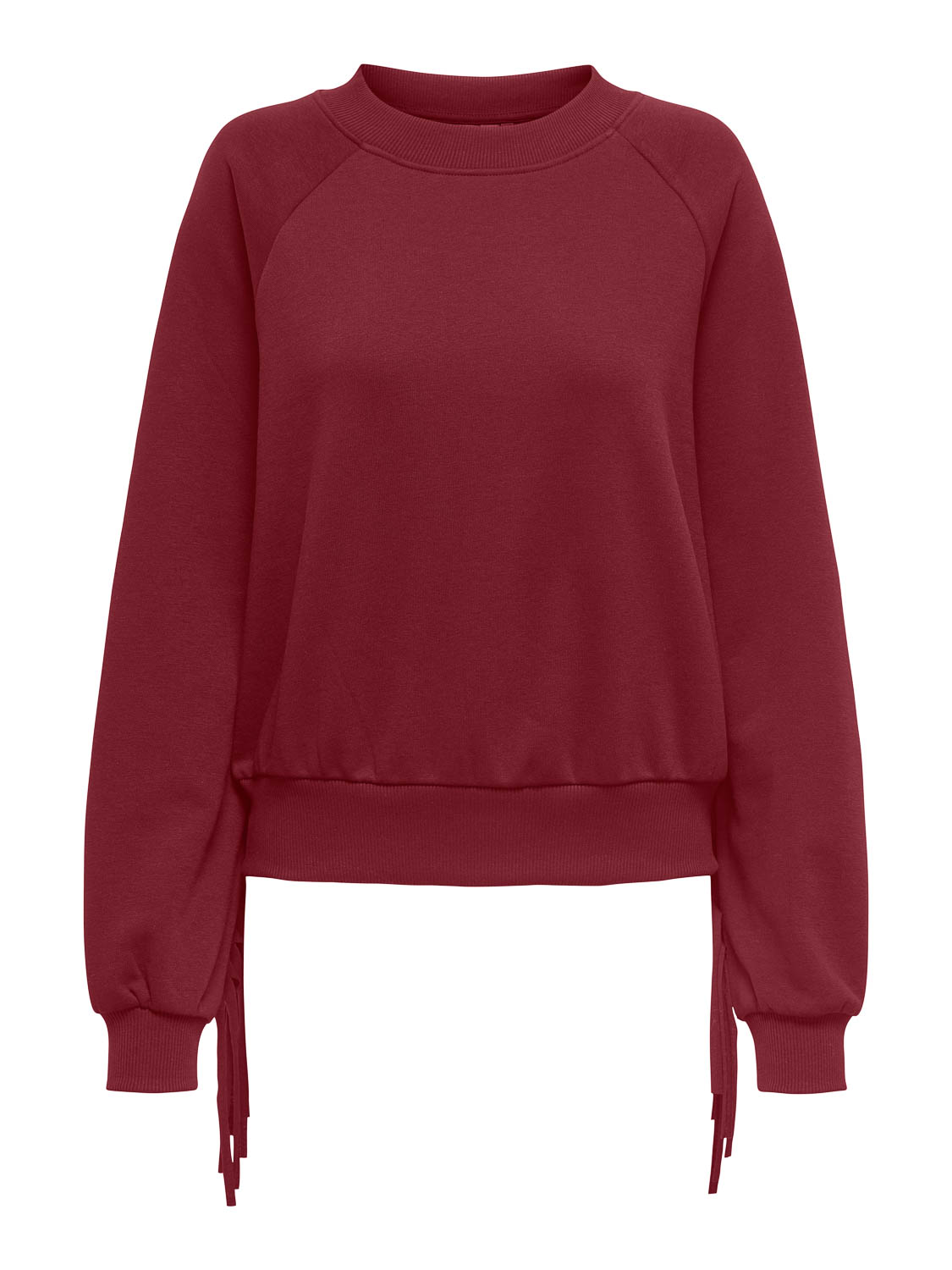 Only Onljett L/s O-neck Emb. Box Swt