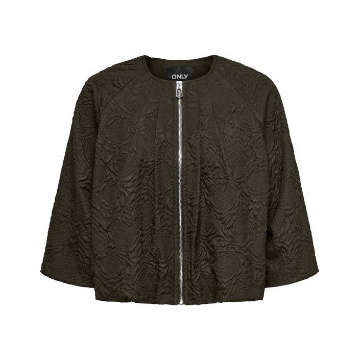Only ONLANJA BALLOON JACKET OTW Coffee Bean | Freewear ONLANJA BALLOON JACKET OTW - www.freewear.nl - Freewear
