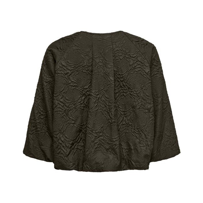 Only ONLANJA BALLOON JACKET OTW Coffee Bean | Freewear ONLANJA BALLOON JACKET OTW - www.freewear.nl - Freewear